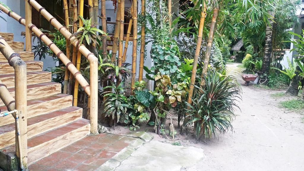 Balabag  Bamboo Bungalows Resthouse מראה חיצוני תמונה