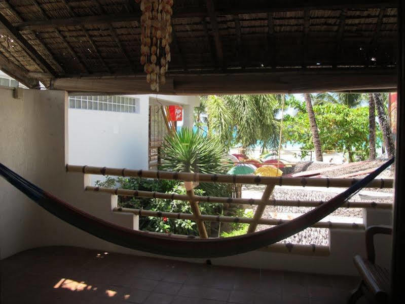 Balabag  Bamboo Bungalows Resthouse מראה חיצוני תמונה