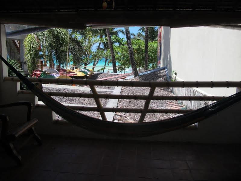 Balabag  Bamboo Bungalows Resthouse מראה חיצוני תמונה