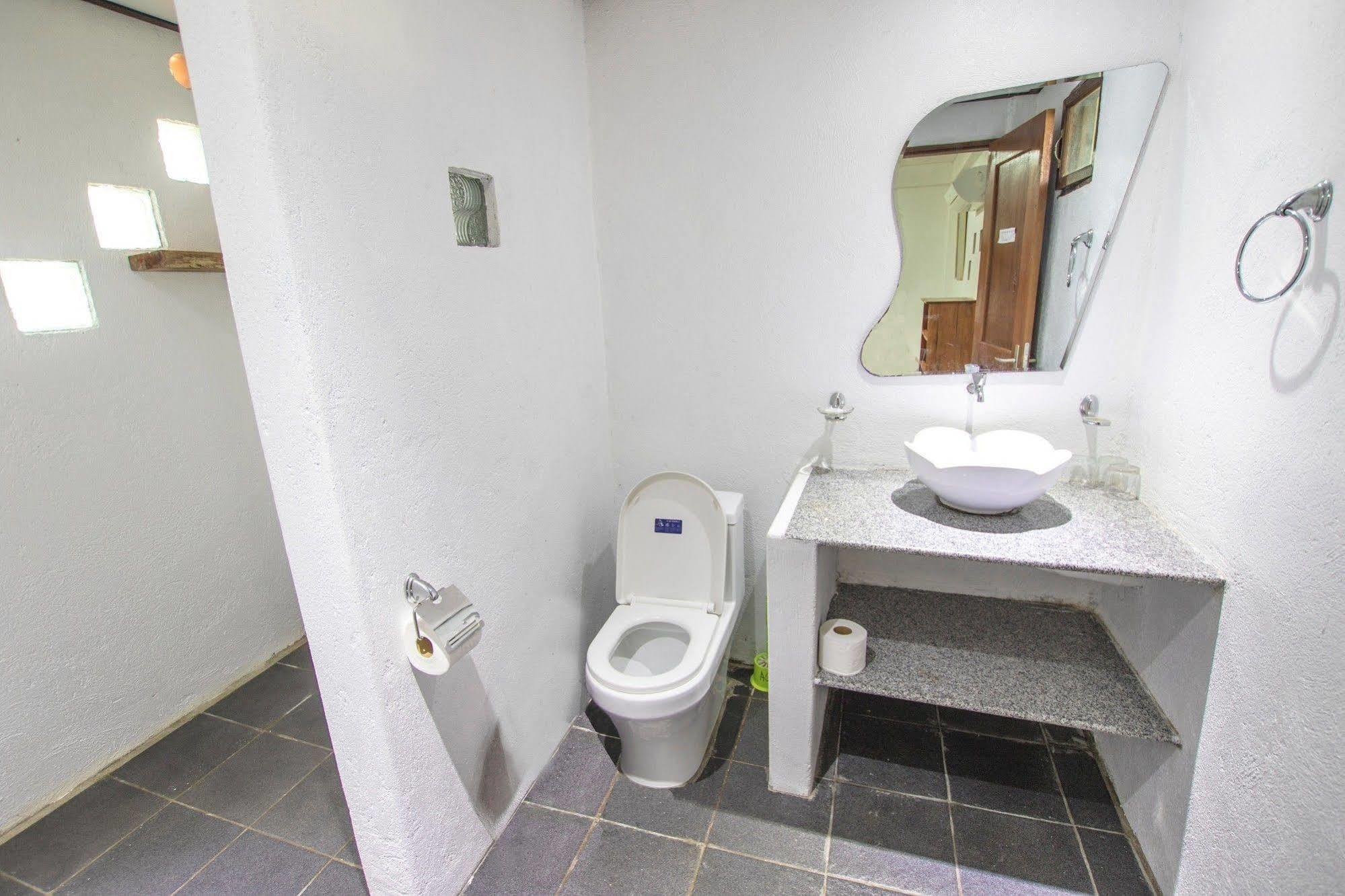 Balabag  Bamboo Bungalows Resthouse מראה חיצוני תמונה