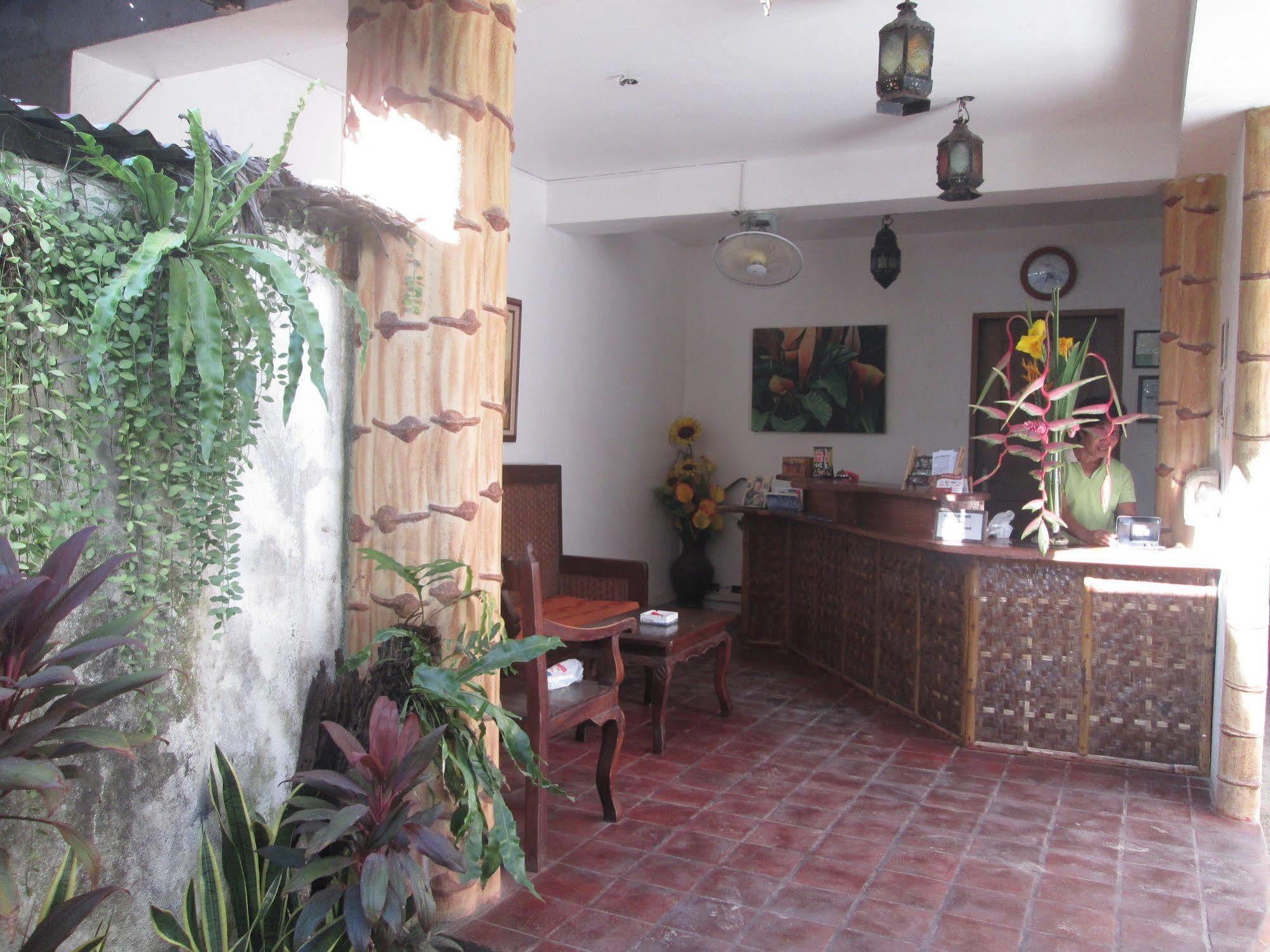Balabag  Bamboo Bungalows Resthouse מראה חיצוני תמונה