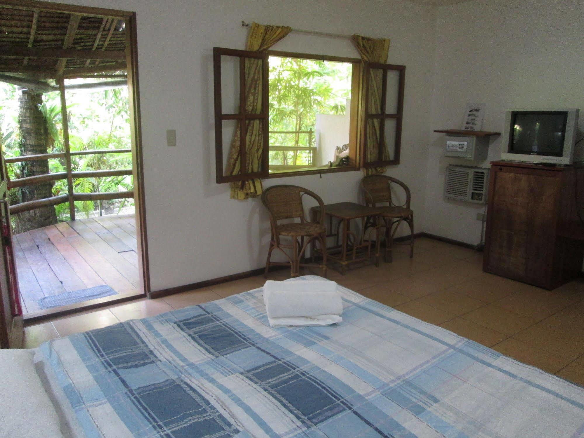 Balabag  Bamboo Bungalows Resthouse מראה חיצוני תמונה