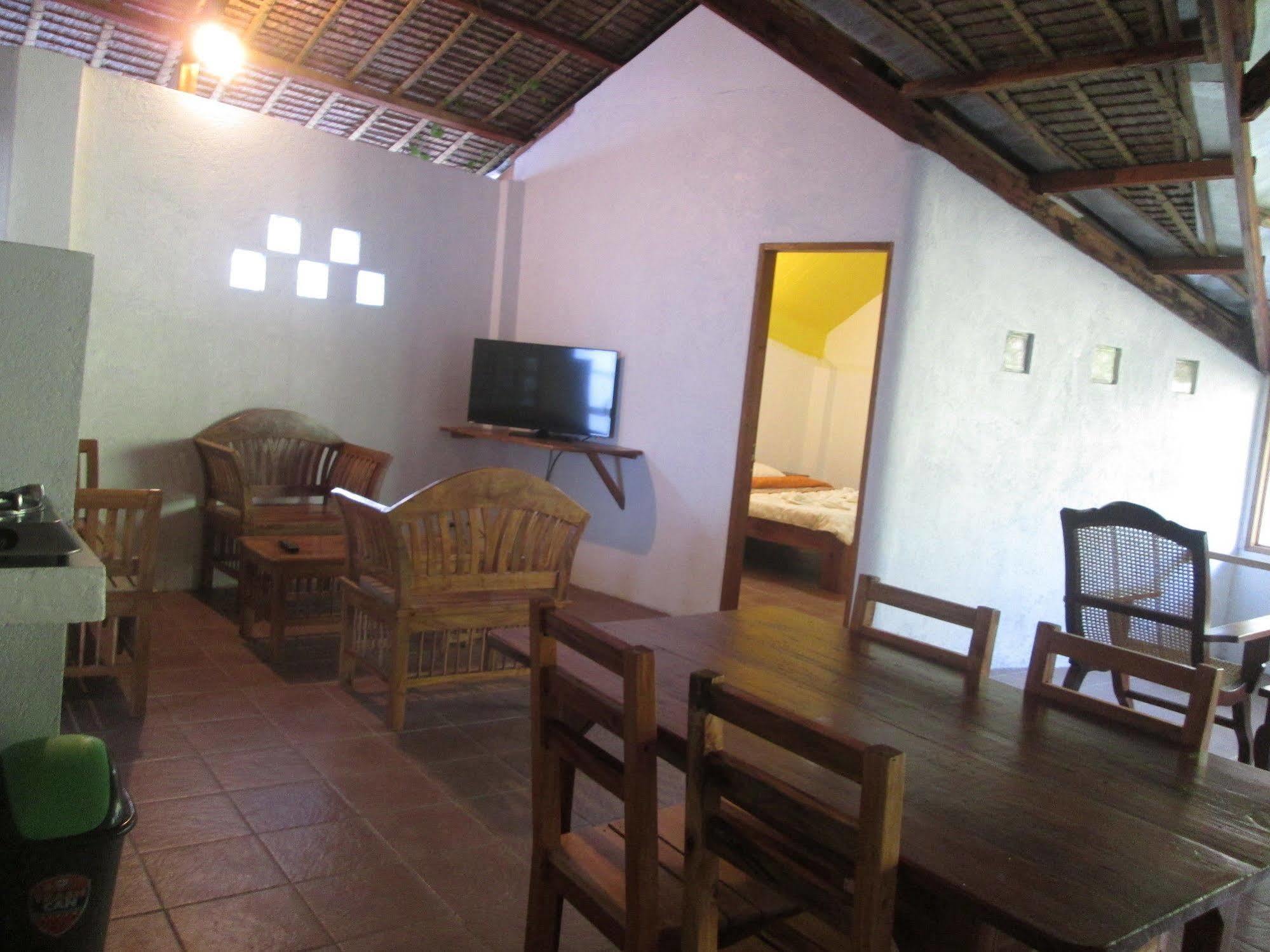 Balabag  Bamboo Bungalows Resthouse מראה חיצוני תמונה