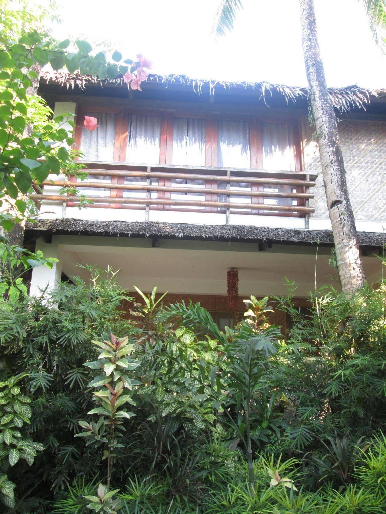 Balabag  Bamboo Bungalows Resthouse מראה חיצוני תמונה