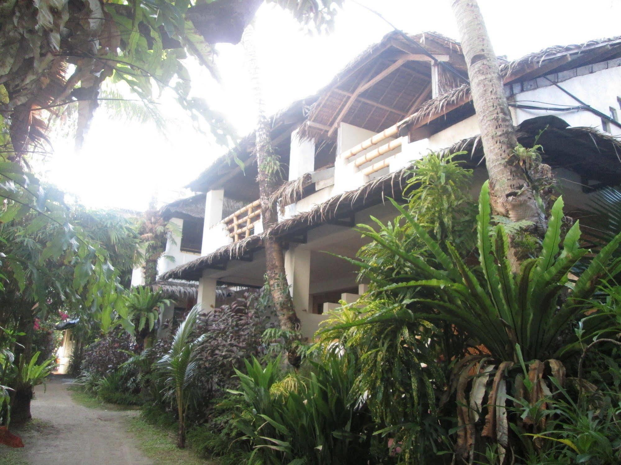 Balabag  Bamboo Bungalows Resthouse מראה חיצוני תמונה