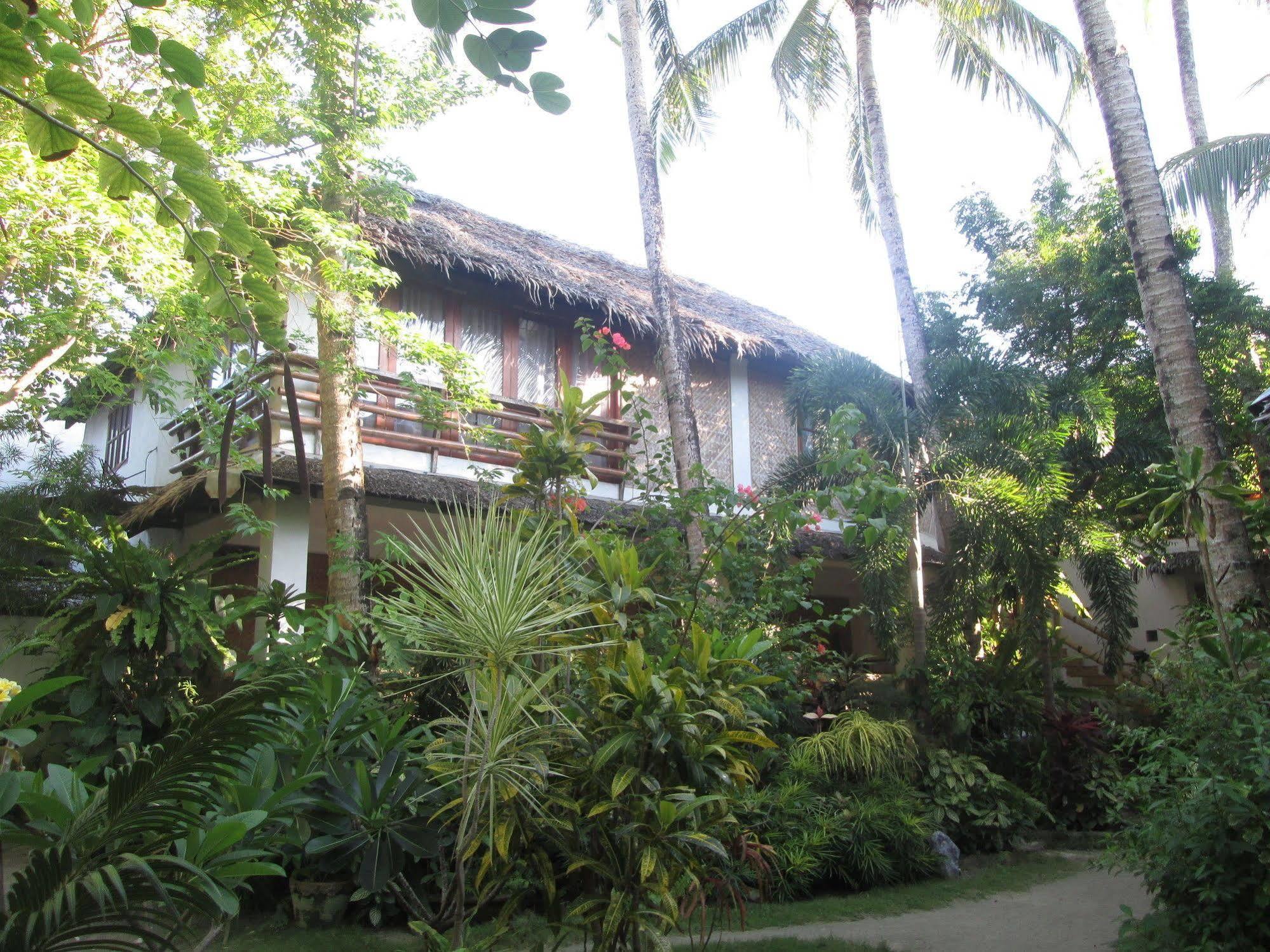Balabag  Bamboo Bungalows Resthouse מראה חיצוני תמונה